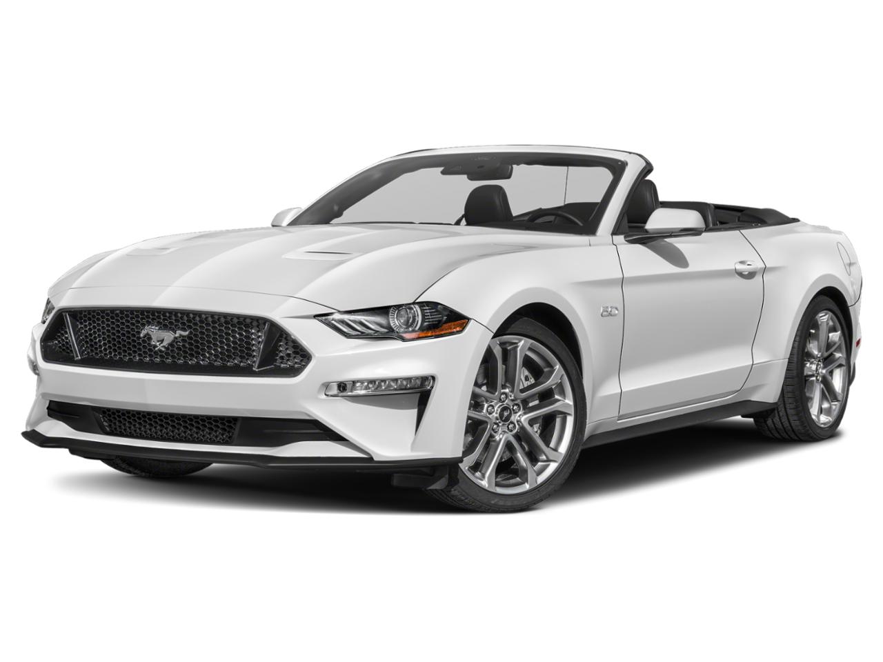 2019 Ford Mustang Vehicle Photo in Henderson, NV 89014