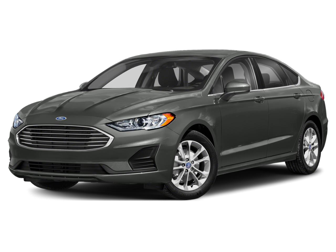 2019 Ford Fusion Vehicle Photo in Miami, FL 33135