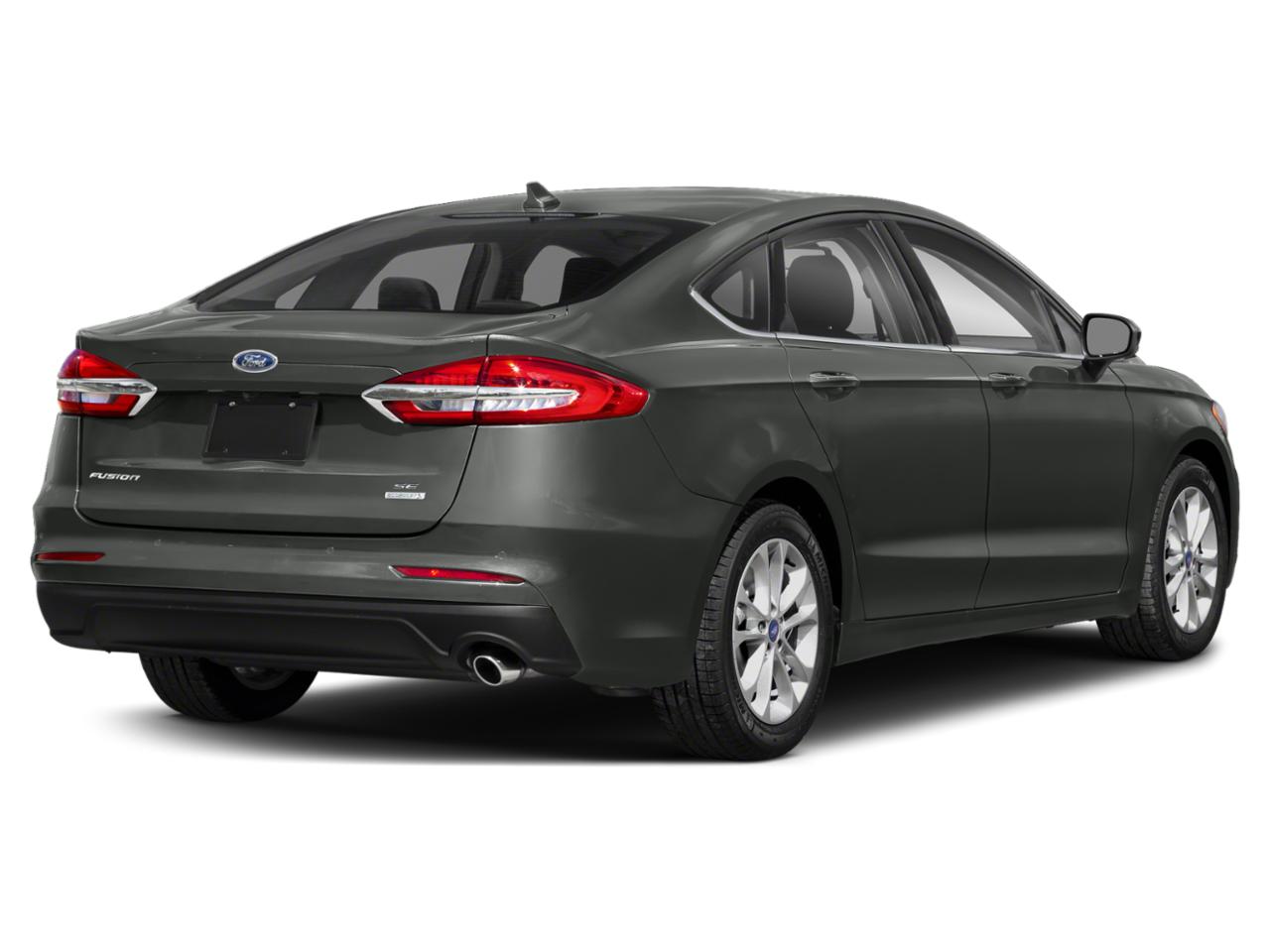 2019 Ford Fusion Vehicle Photo in Miami, FL 33135