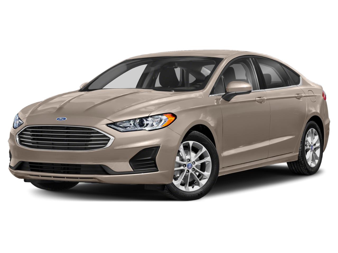 2019 Ford Fusion Vehicle Photo in LEOMINSTER, MA 01453-2952