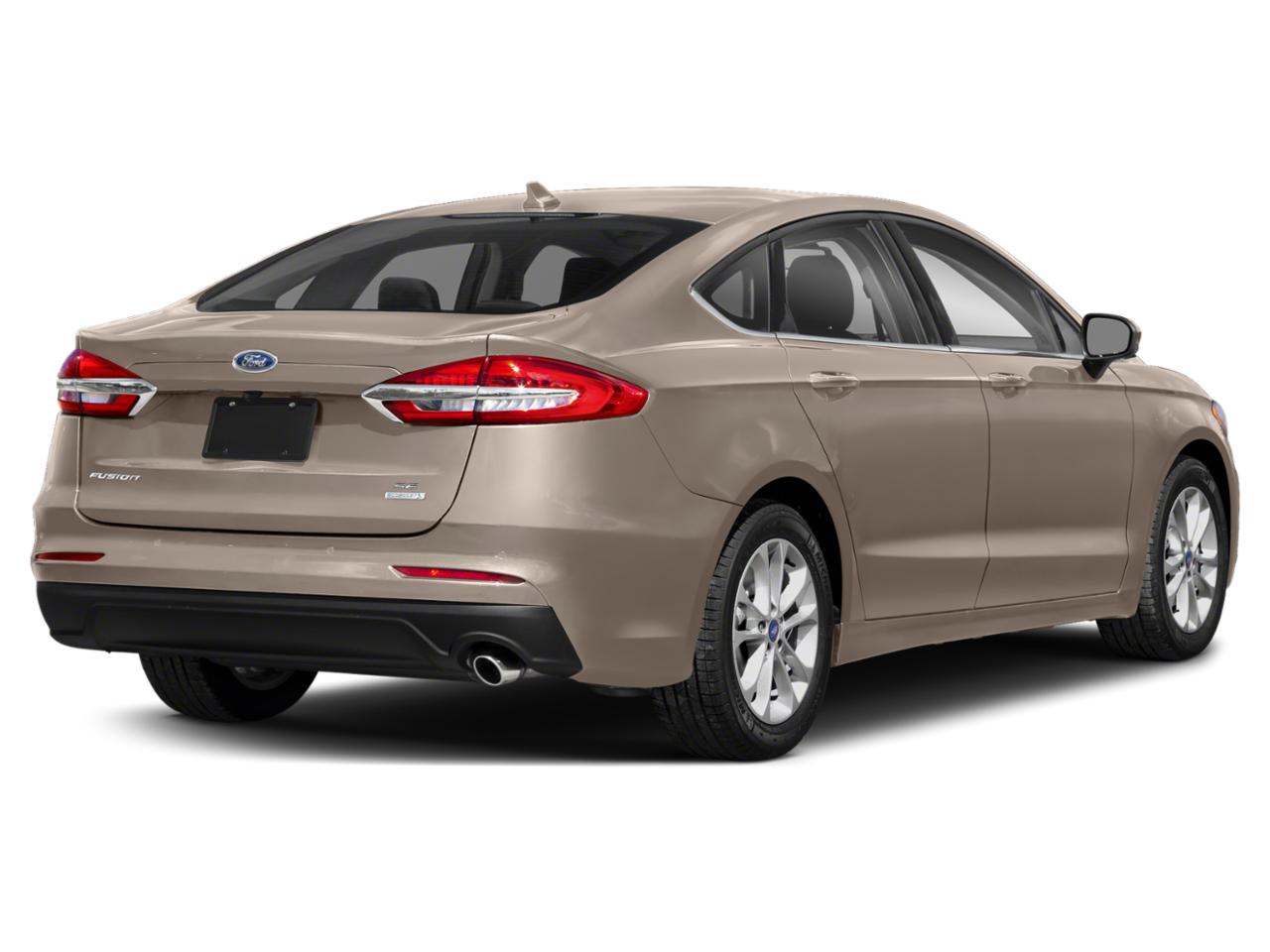 2019 Ford Fusion Vehicle Photo in LEOMINSTER, MA 01453-2952