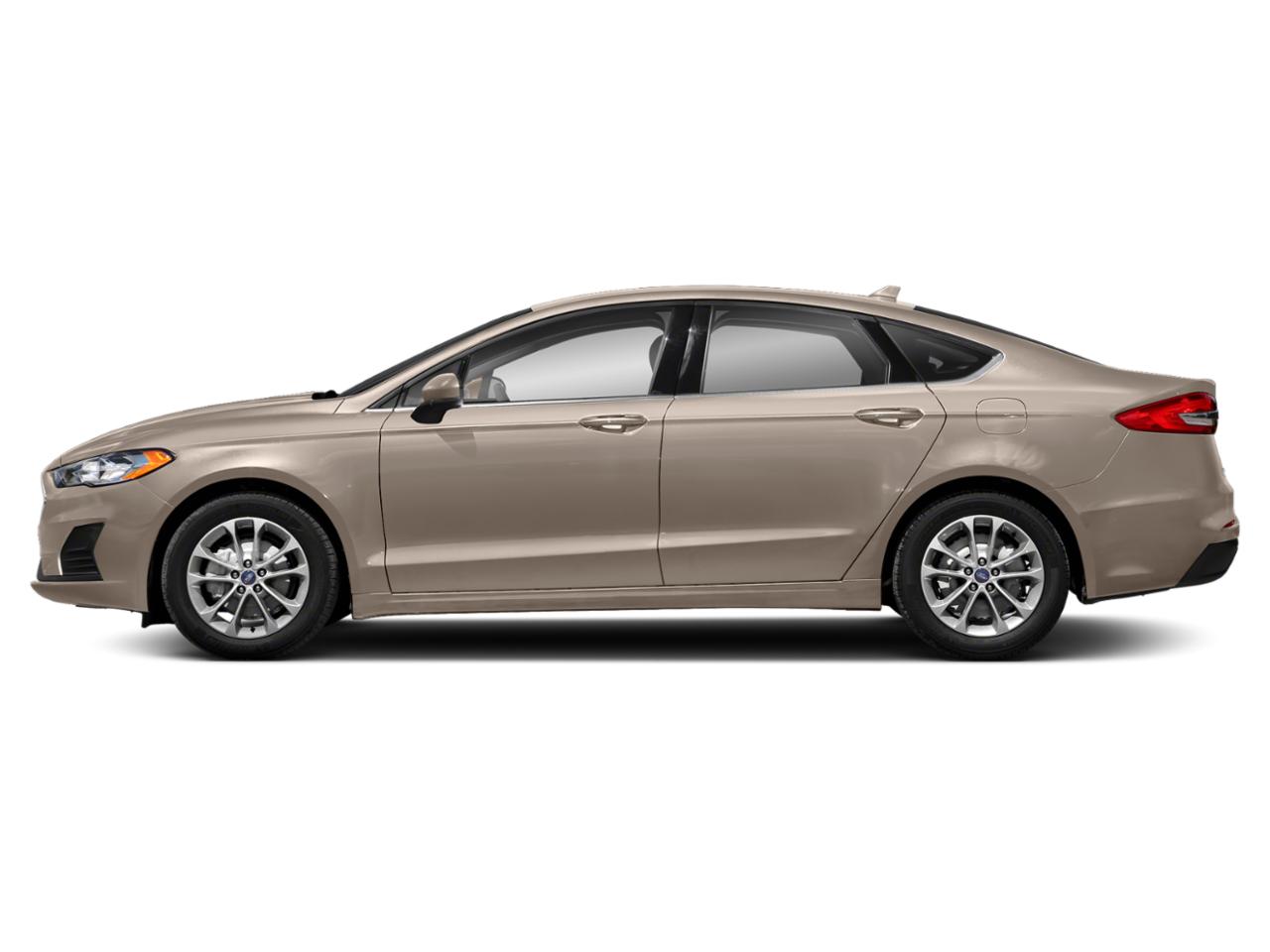 2019 Ford Fusion Vehicle Photo in LEOMINSTER, MA 01453-2952