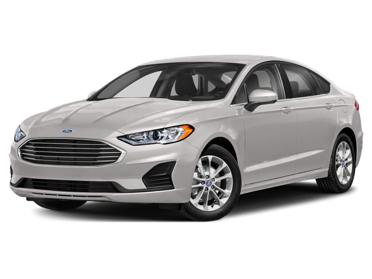 2019 Ford Fusion Vehicle Photo in Clearwater, FL 33764