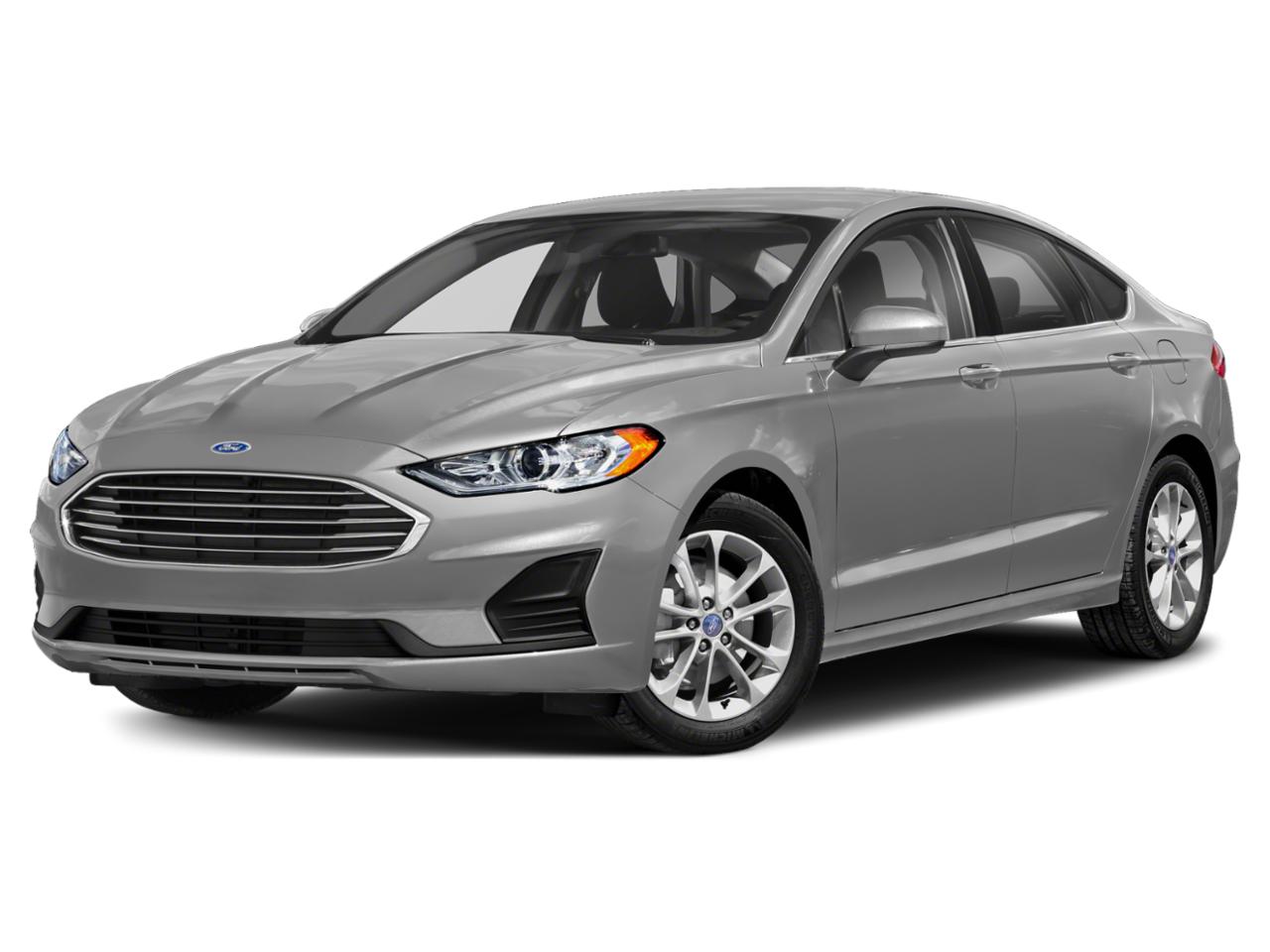 2019 Ford Fusion Vehicle Photo in CORPUS CHRISTI, TX 78416-1100