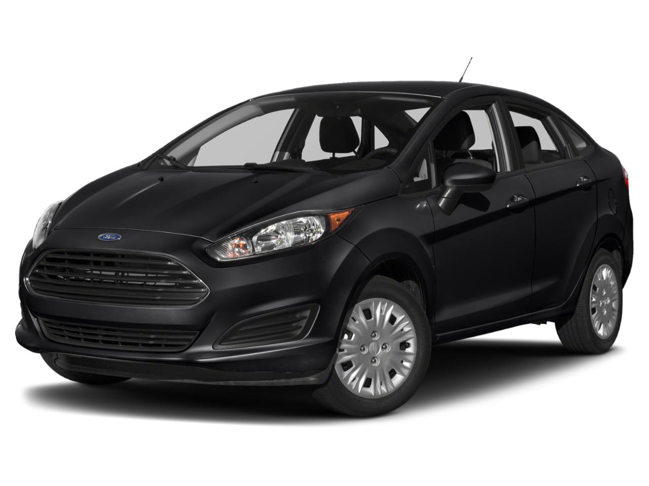 2019 Ford Fiesta Vehicle Photo in CAPE MAY COURT HOUSE, NJ 08210-2432