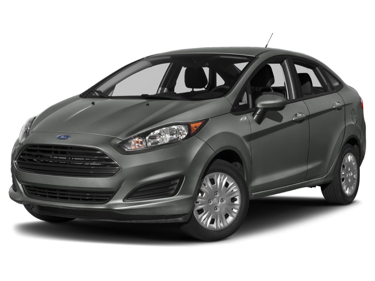 2019 Ford Fiesta Vehicle Photo in Pinellas Park , FL 33781