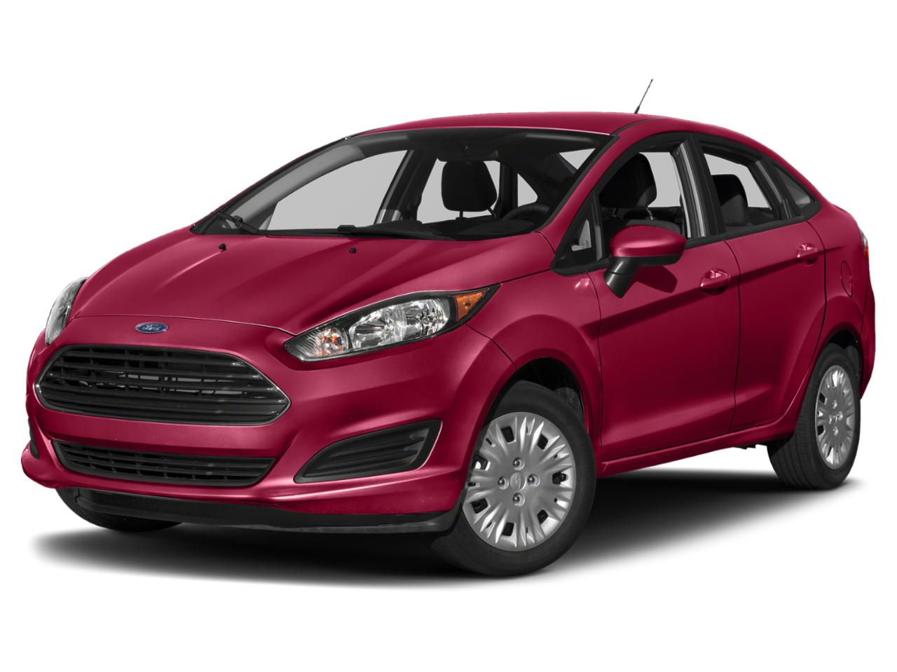 2019 Ford Fiesta Vehicle Photo in MOON TOWNSHIP, PA 15108-2571