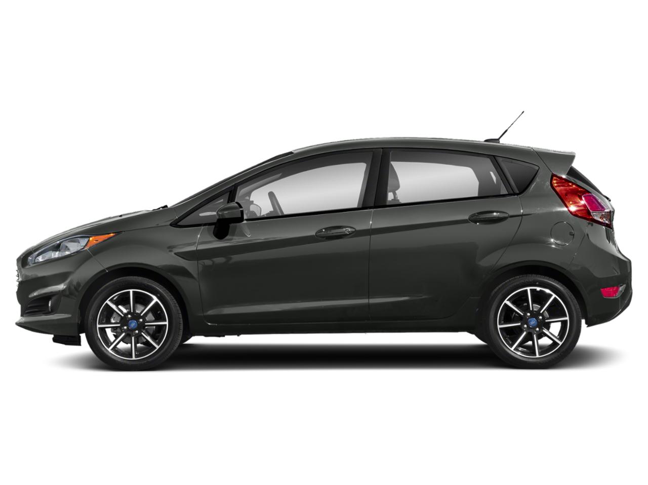 2019 Ford Fiesta Vehicle Photo in AMARILLO, TX 79106-1809