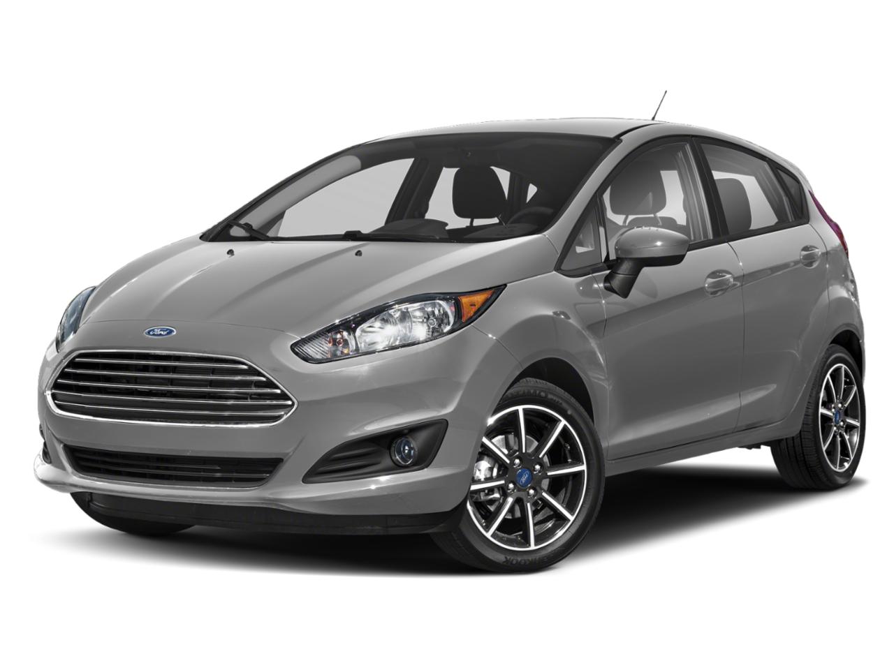 2019 Ford Fiesta Vehicle Photo in Panama City, FL 32401