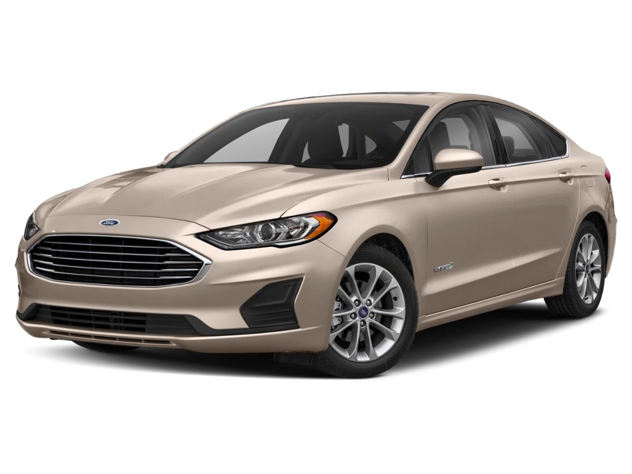 2019 Ford Fusion Hybrid Vehicle Photo in Las Vegas, NV 89149