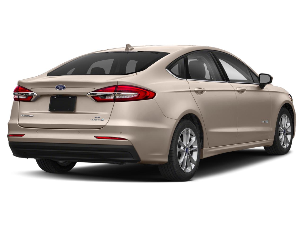 2019 Ford Fusion Hybrid Vehicle Photo in Las Vegas, NV 89149