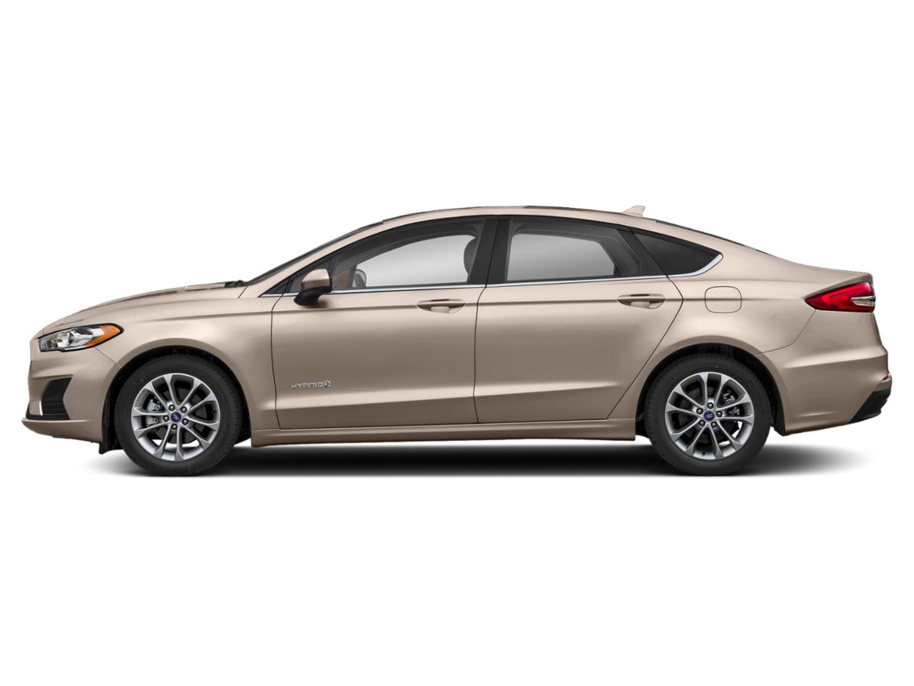 2019 Ford Fusion Hybrid Vehicle Photo in Las Vegas, NV 89149