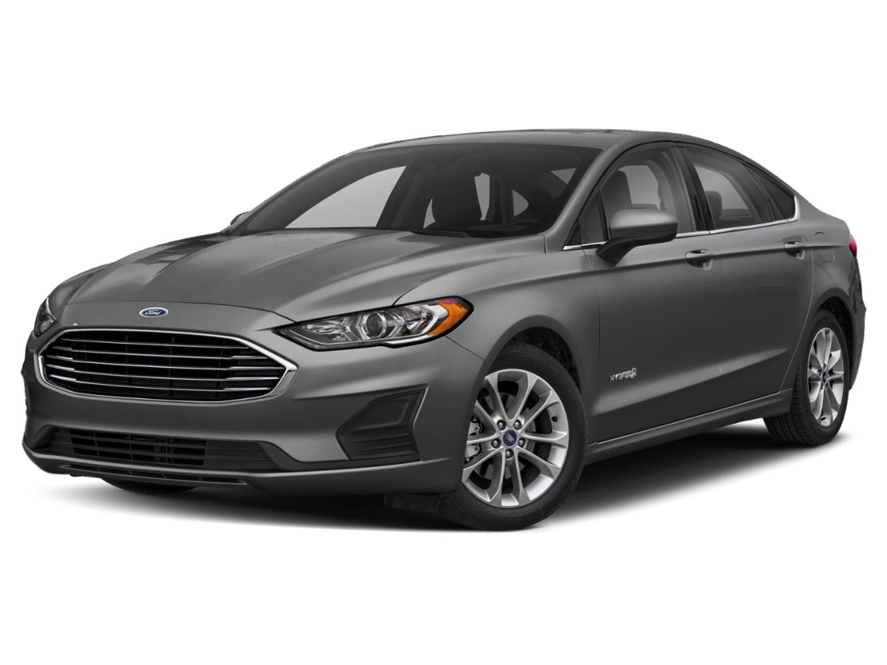 2019 Ford Fusion Hybrid Vehicle Photo in Plainfield, IL 60586