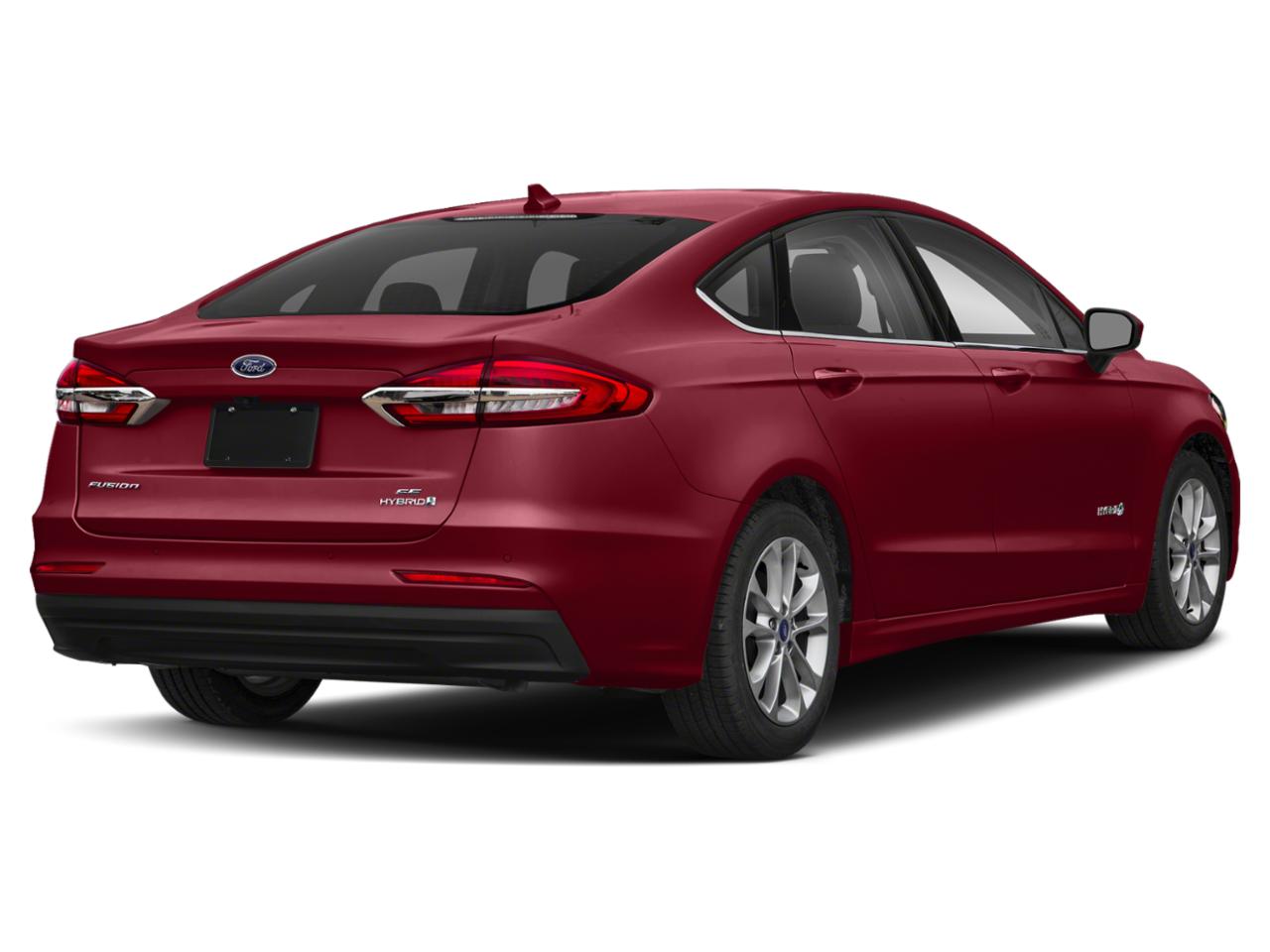 2019 Ford Fusion Hybrid Vehicle Photo in Grapevine, TX 76051