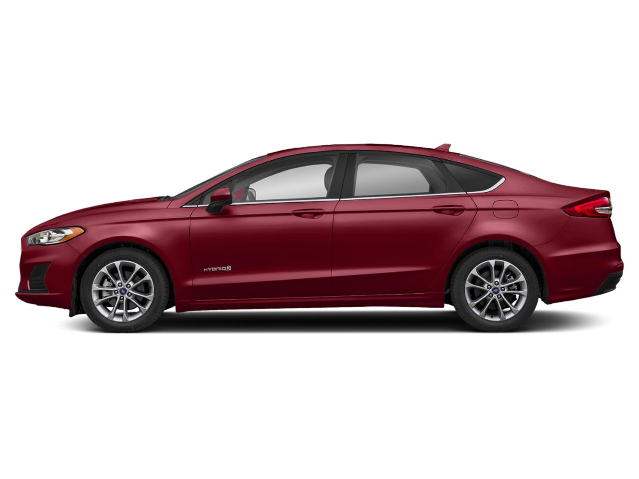 2019 Ford Fusion Hybrid Vehicle Photo in Grapevine, TX 76051