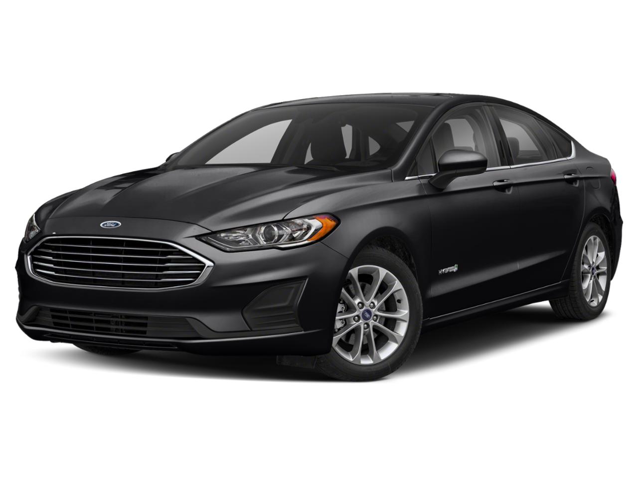 2019 Ford Fusion Hybrid Vehicle Photo in ELYRIA, OH 44035-6349
