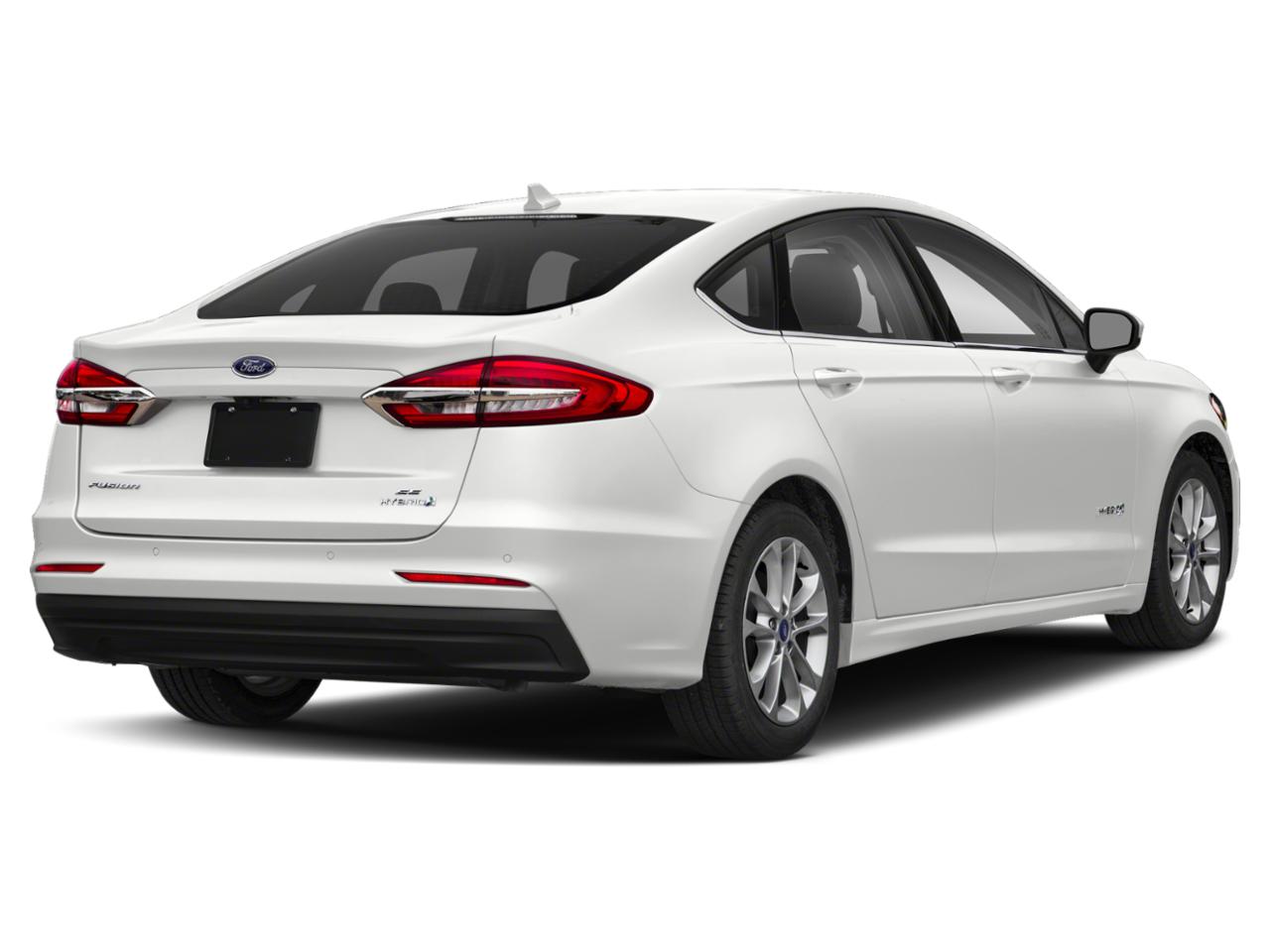 2019 Ford Fusion Hybrid Vehicle Photo in Miami, FL 33015