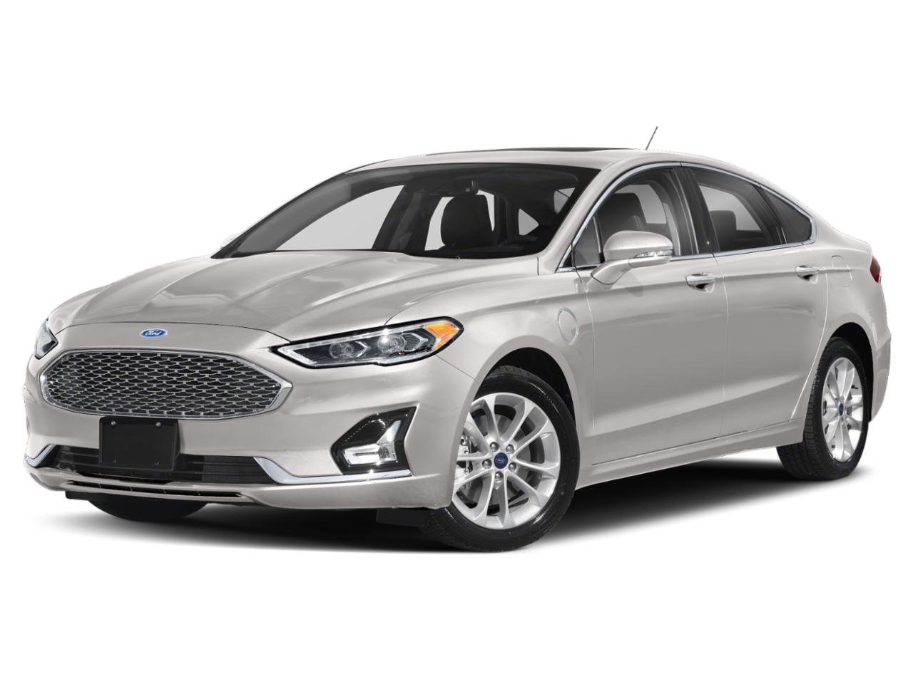 2019 Ford Fusion Energi Vehicle Photo in Valencia, CA 91355