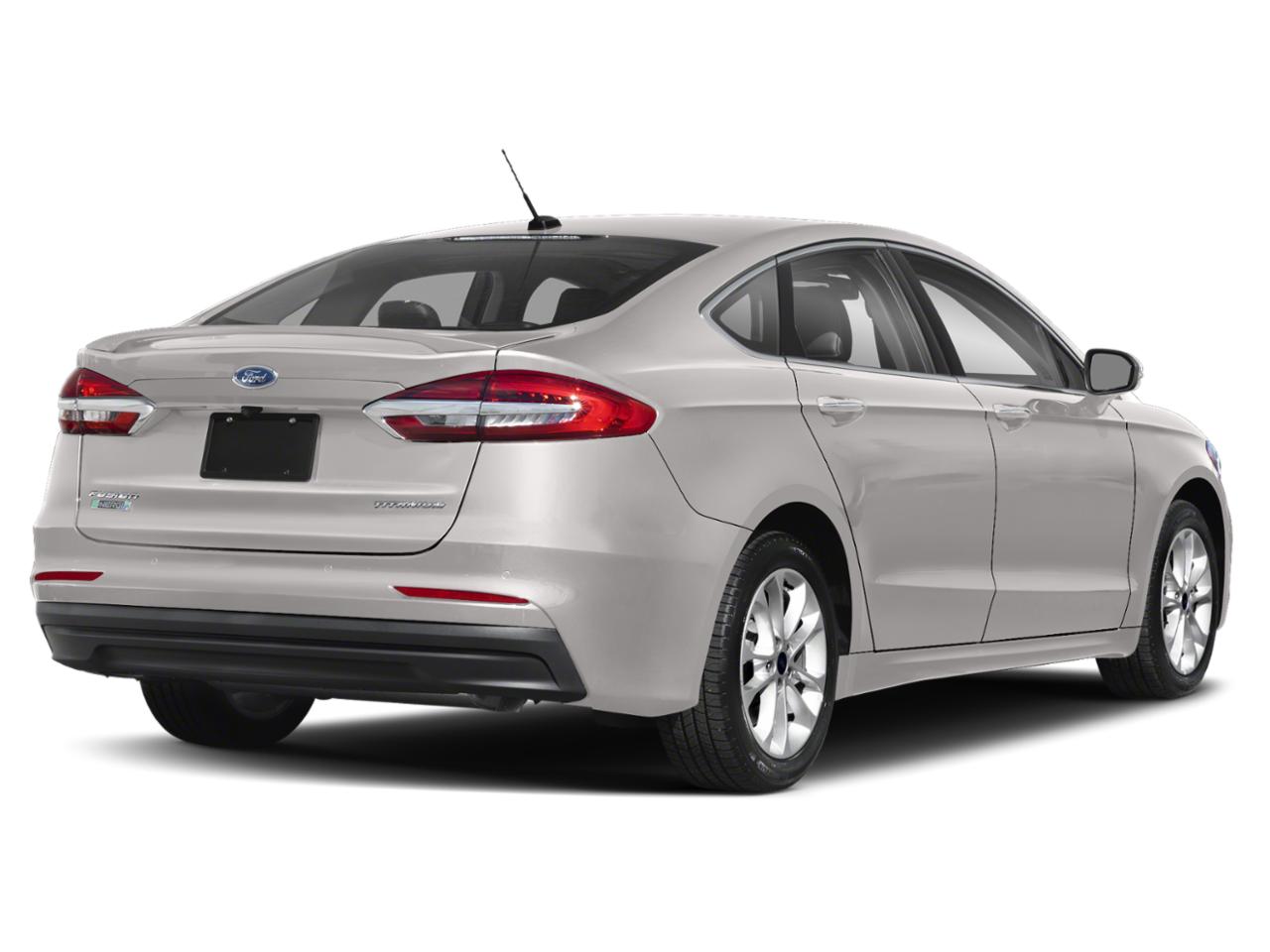 2019 Ford Fusion Energi Vehicle Photo in Valencia, CA 91355