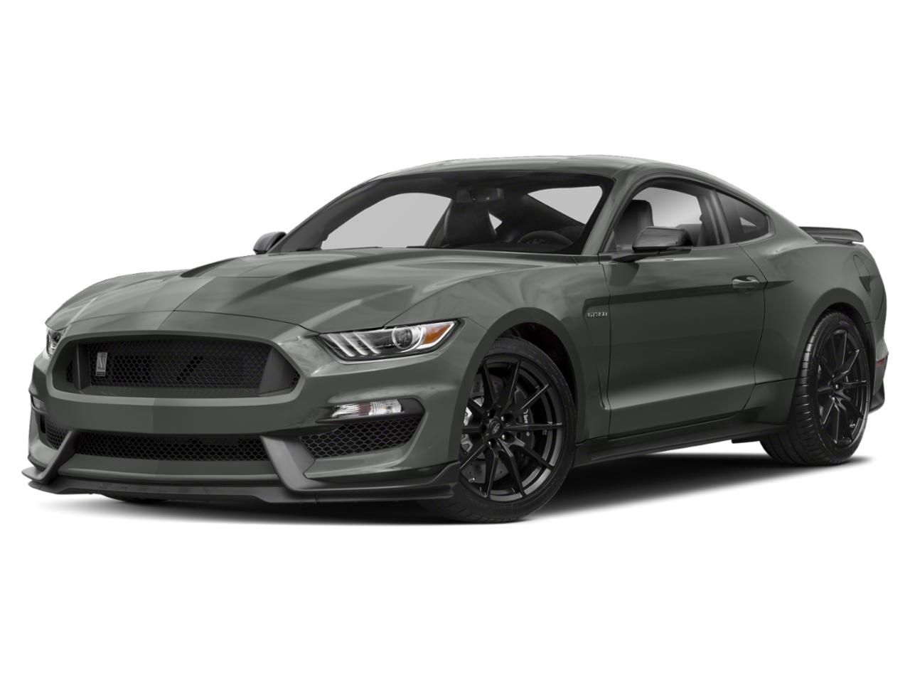 2019 Ford Mustang Vehicle Photo in Houston, TX 77007