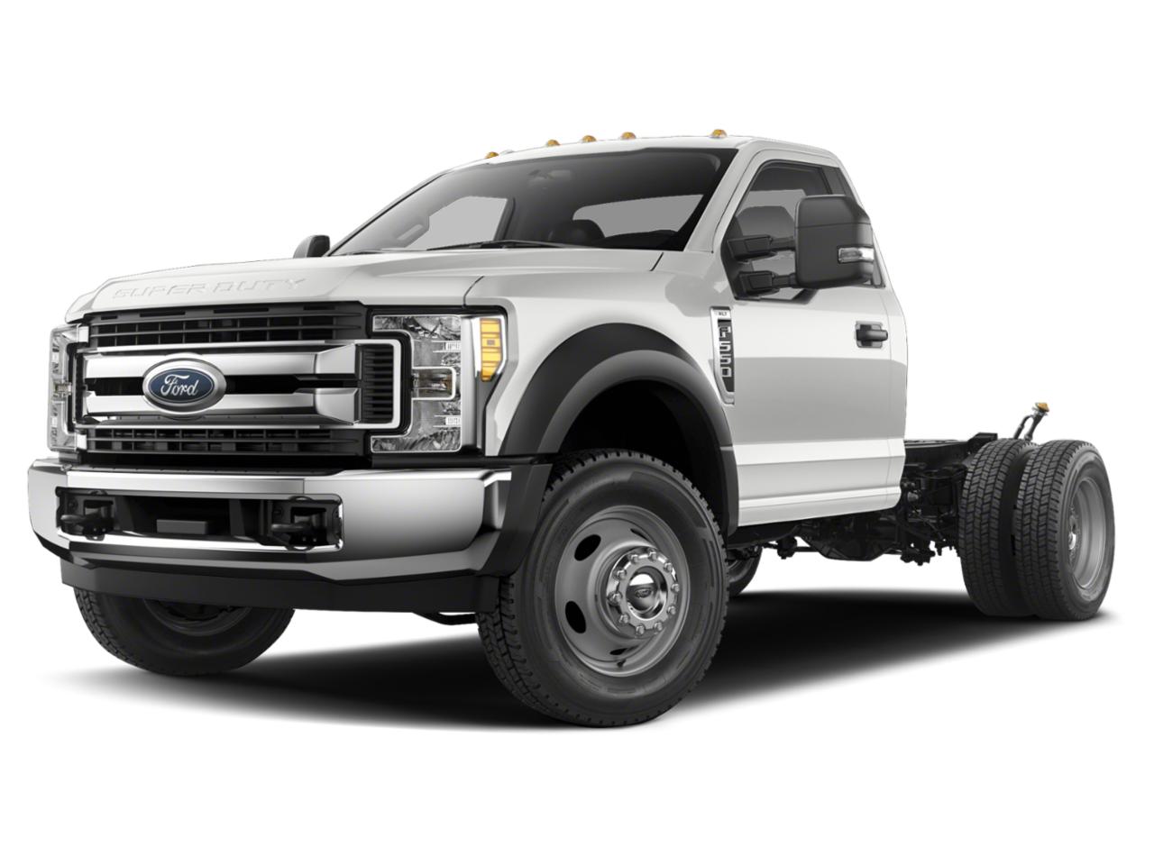 2019 Ford Super Duty F-550 DRW Vehicle Photo in Sanford, FL 32771