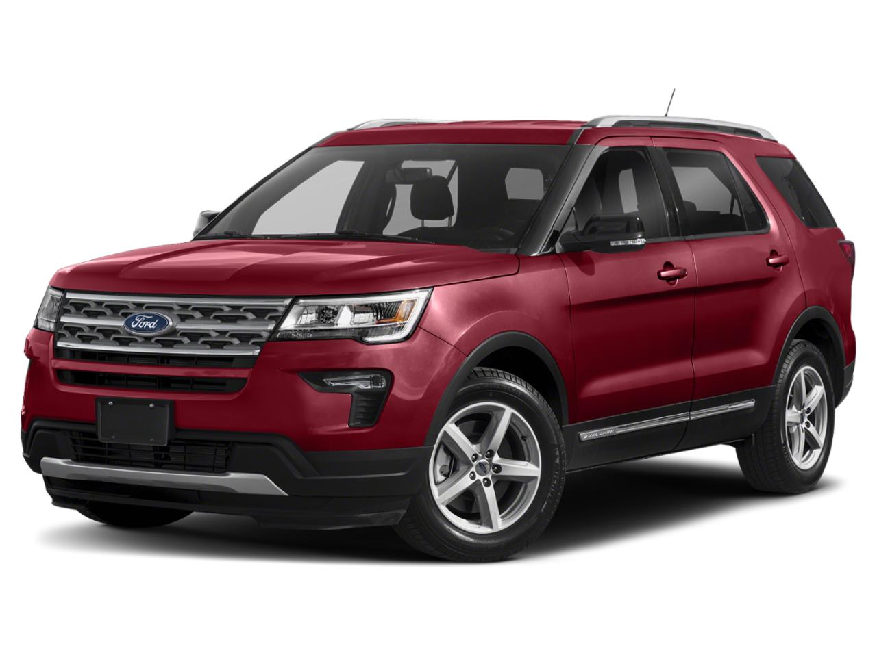 2019 Ford Explorer Vehicle Photo in Lees Summit, MO 64086