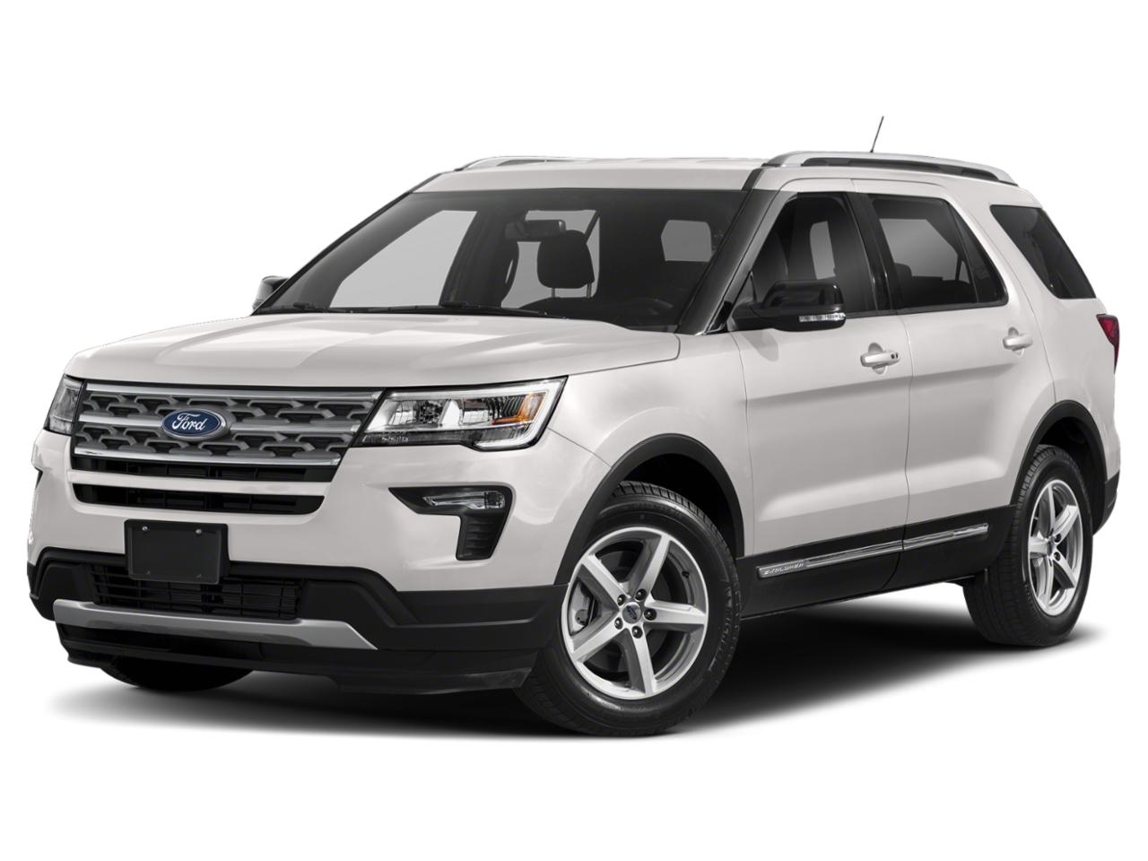 2019 Ford Explorer Vehicle Photo in Miami, FL 33169