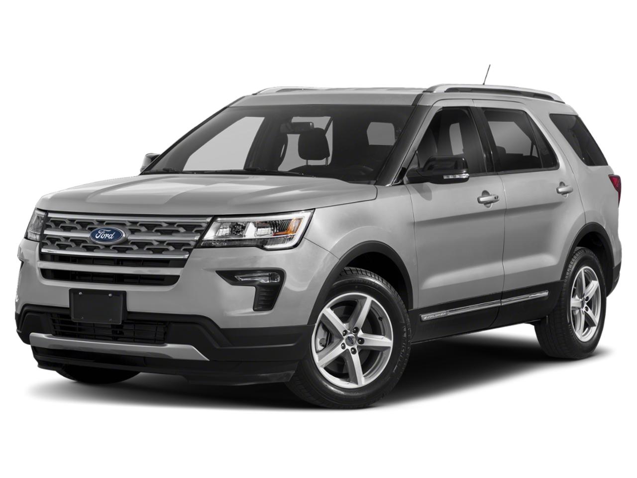 Used 2019 Ford Explorer Limited with VIN 1FM5K8F85KGB10379 for sale in Pine River, Minnesota