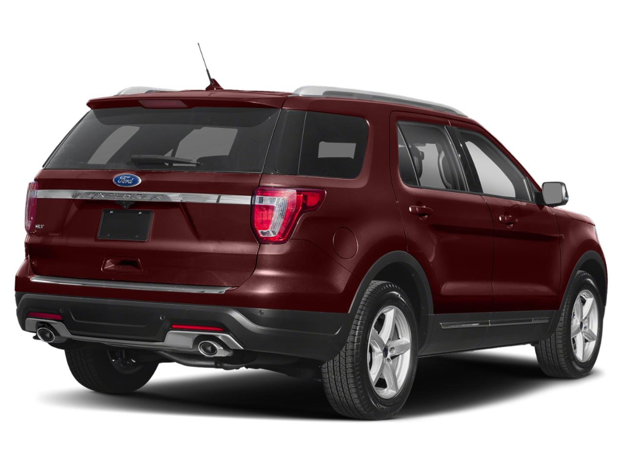 2019 Ford Explorer XLT photo 3