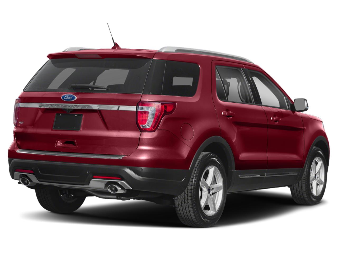 2019 Ford Explorer Vehicle Photo in Lees Summit, MO 64086