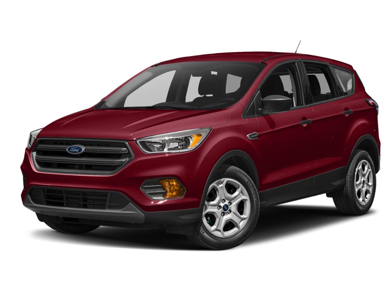 2019 Ford Escape Vehicle Photo in ELYRIA, OH 44035-6349