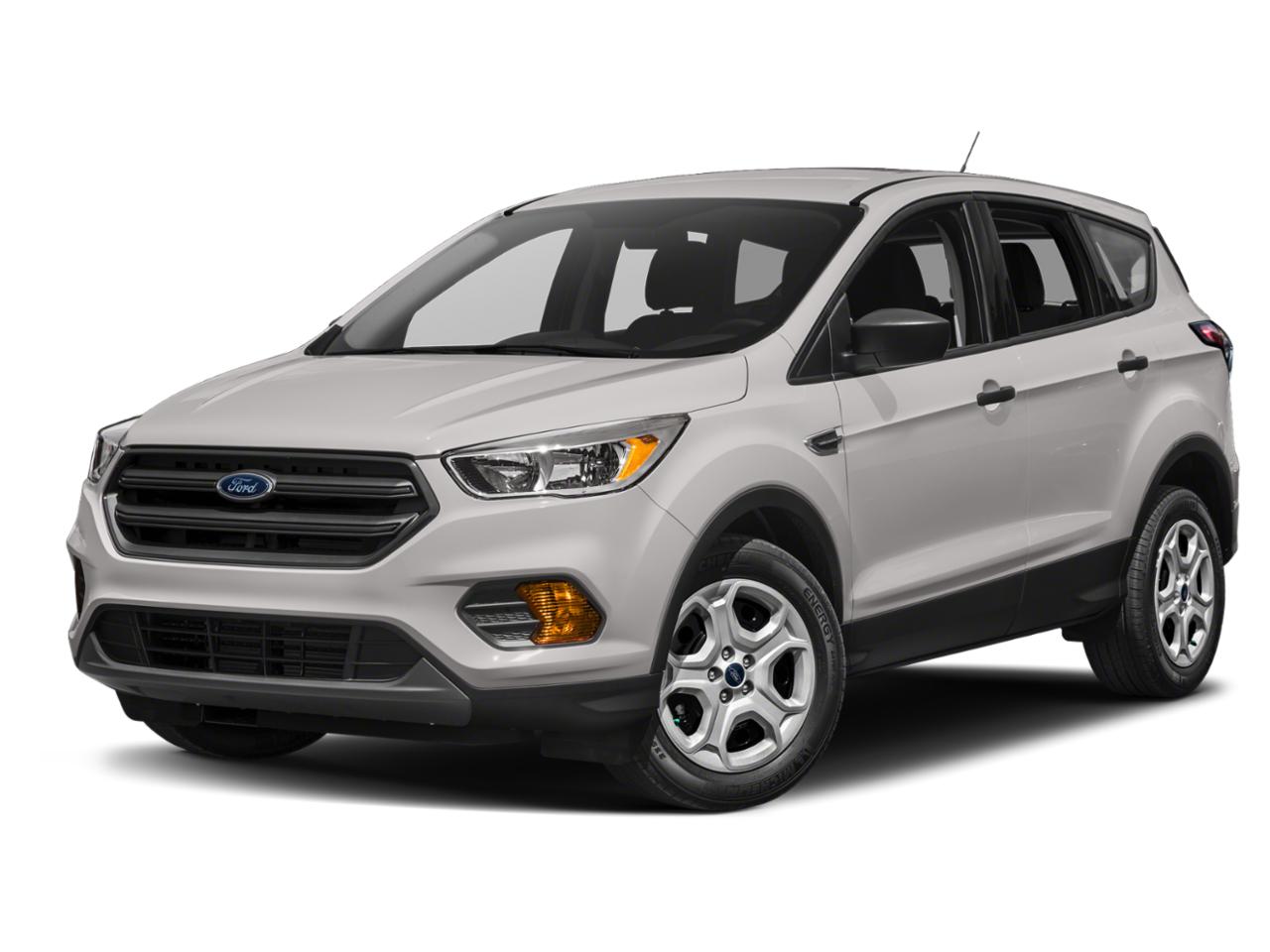 2019 Ford Escape Vehicle Photo in PEMBROKE PINES, FL 33024-6534