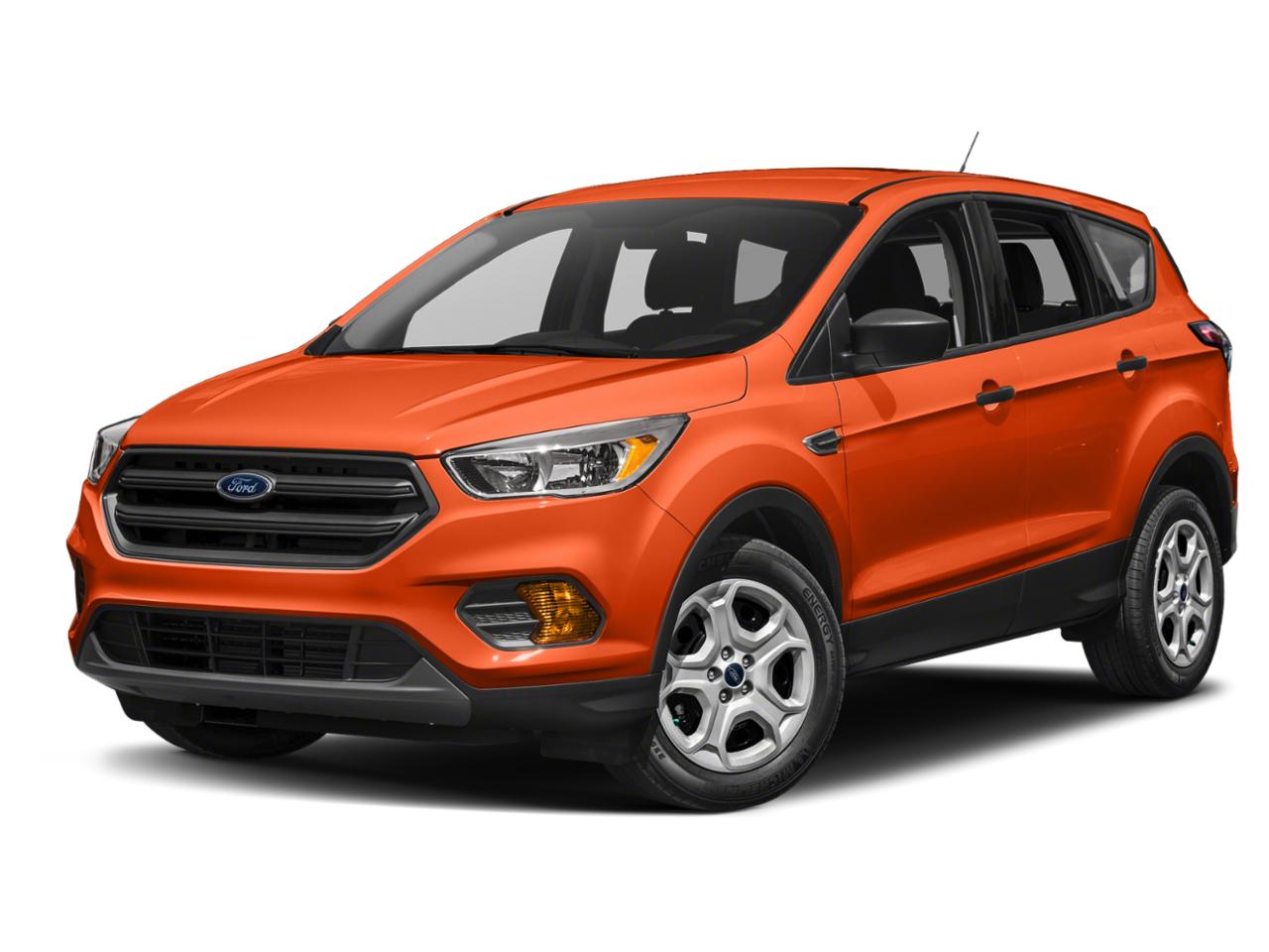 2019 Ford Escape Vehicle Photo in OAK LAWN, IL 60453-2517