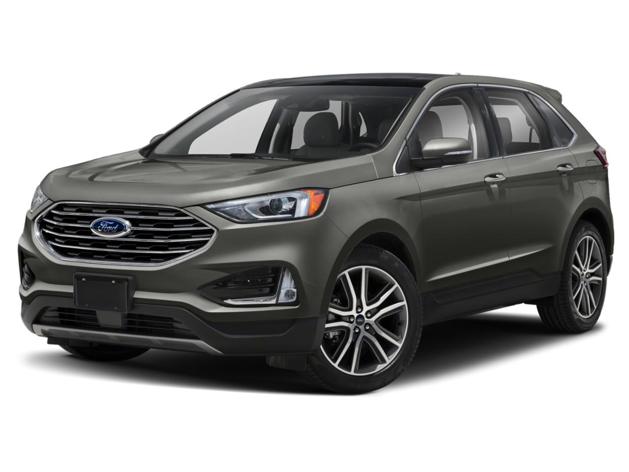 2019 Ford Edge Vehicle Photo in APPLETON, WI 54914-4656