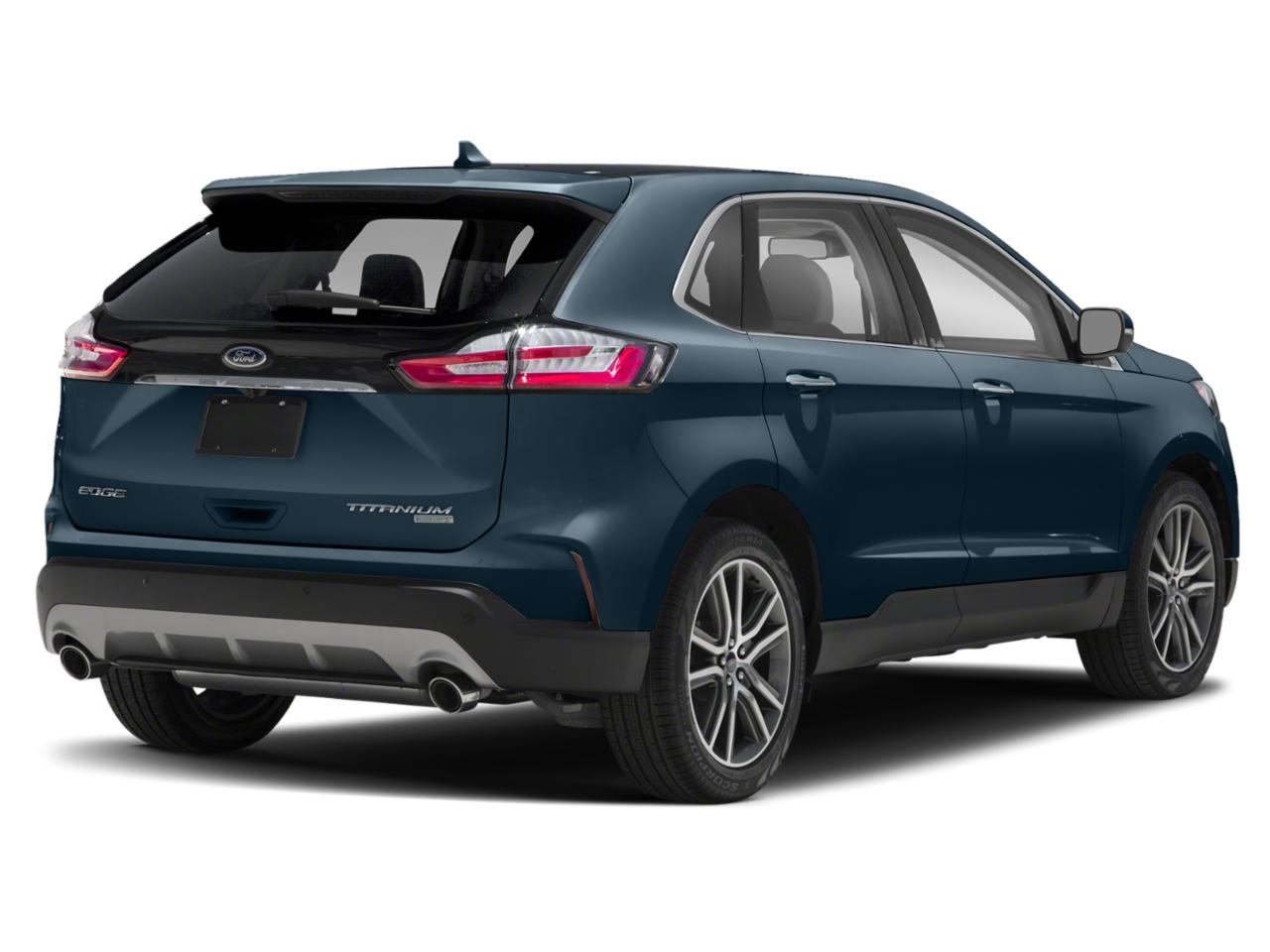 2019 Ford Edge Vehicle Photo in LAWTON, OK 73505