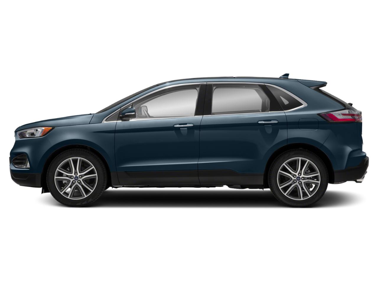 2019 Ford Edge Vehicle Photo in LAWTON, OK 73505