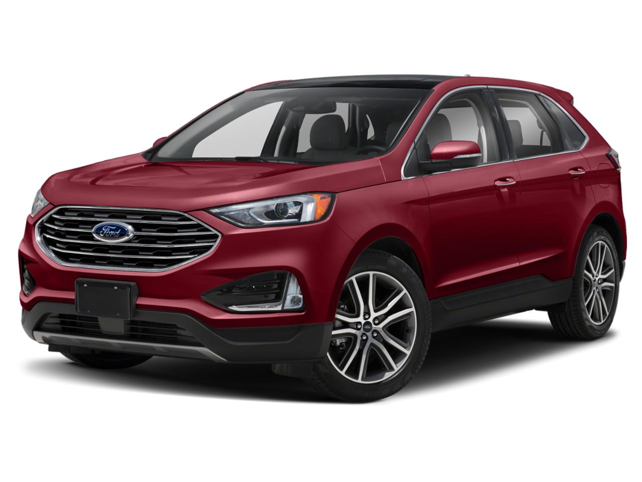 2019 Ford Edge Vehicle Photo in Neenah, WI 54956