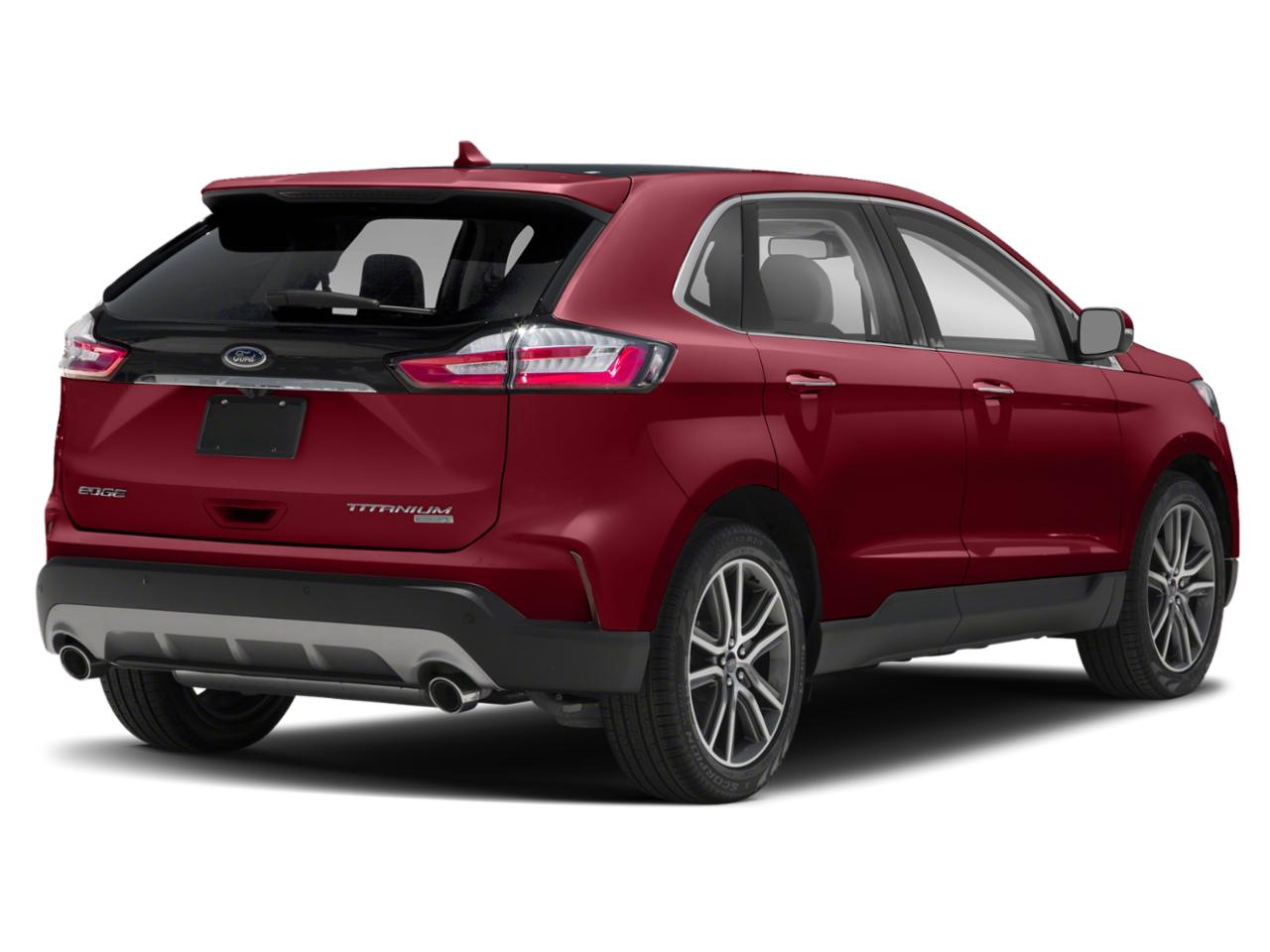 2019 Ford Edge Vehicle Photo in Neenah, WI 54956