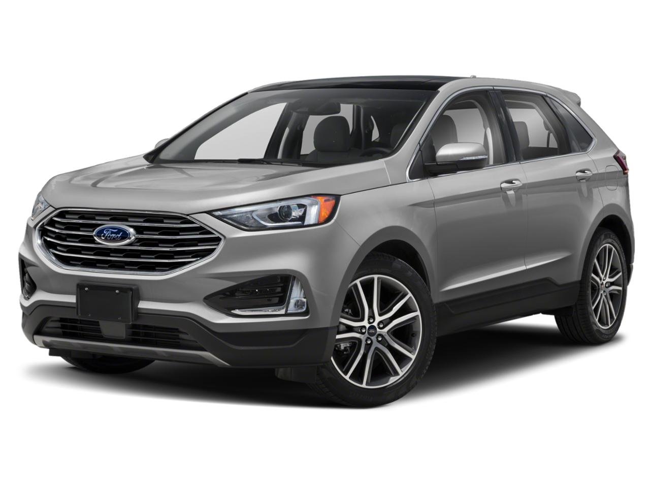 Used 2019 Ford Edge SEL with VIN 2FMPK3J98KBB24473 for sale in Ozark, AL