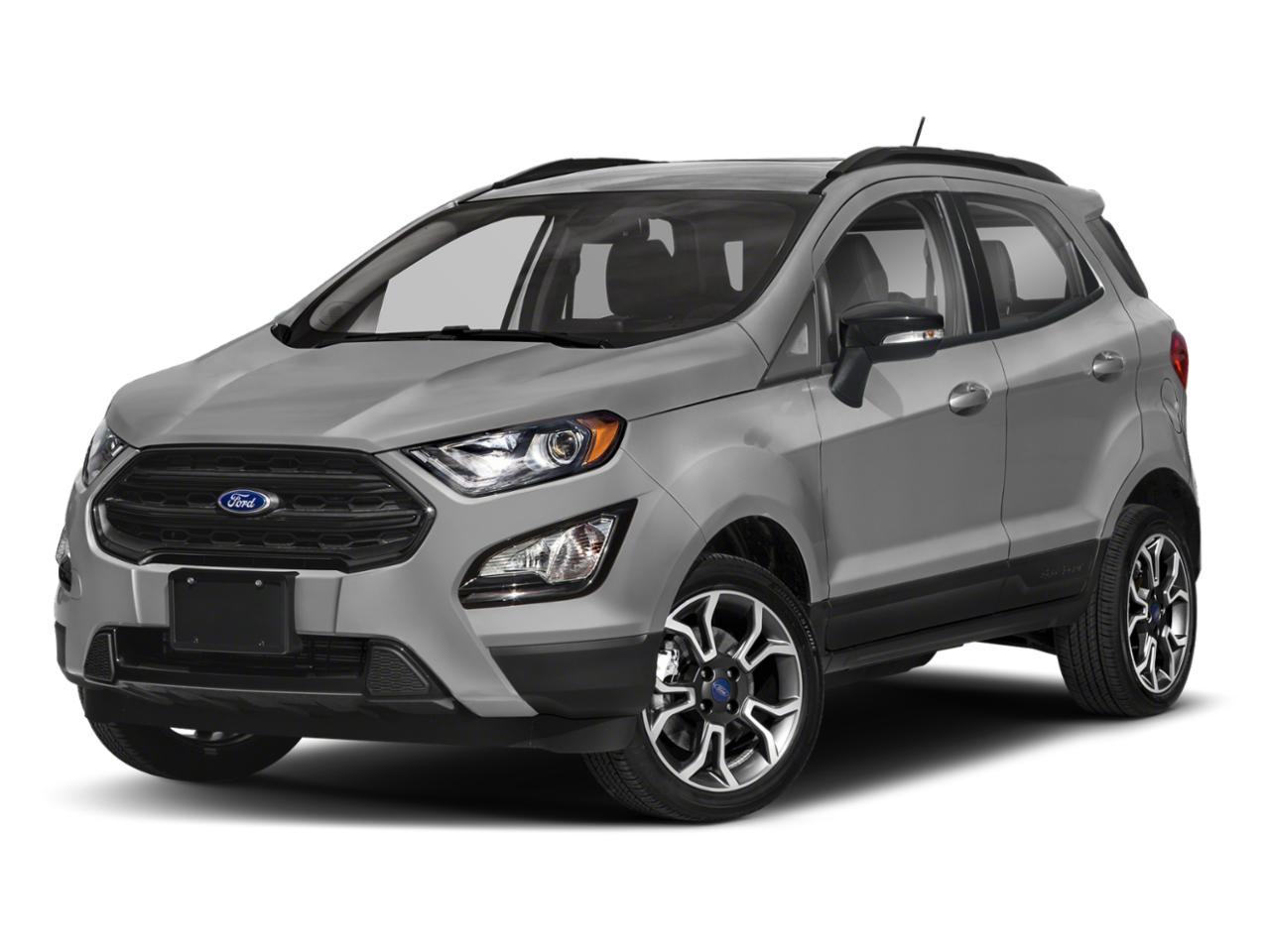 2019 Ford EcoSport Vehicle Photo in Grapevine, TX 76051