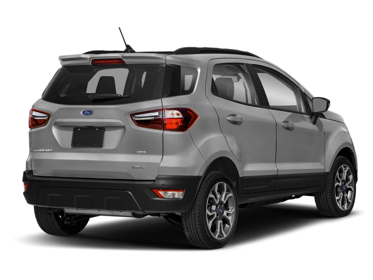 2019 Ford EcoSport Vehicle Photo in Grapevine, TX 76051