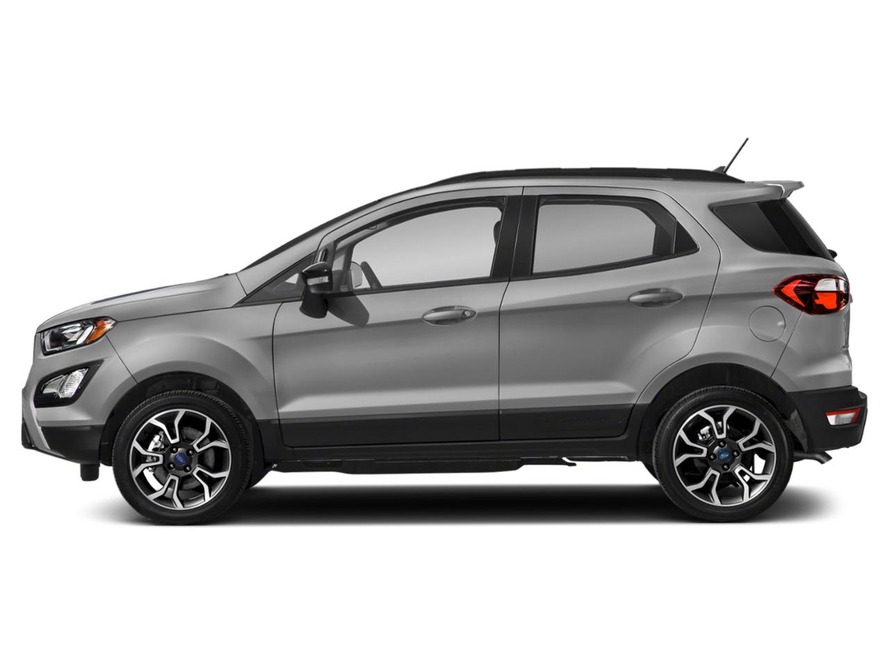 2019 Ford EcoSport Vehicle Photo in Grapevine, TX 76051