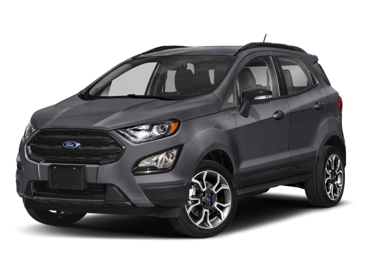 2019 Ford EcoSport Vehicle Photo in Henderson, NV 89014