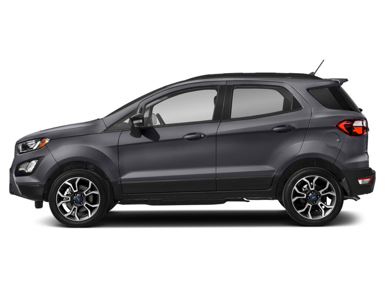 2019 Ford EcoSport Vehicle Photo in Henderson, NV 89014