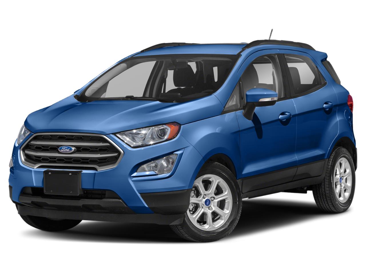 2019 Ford EcoSport Vehicle Photo in MOON TOWNSHIP, PA 15108-2571