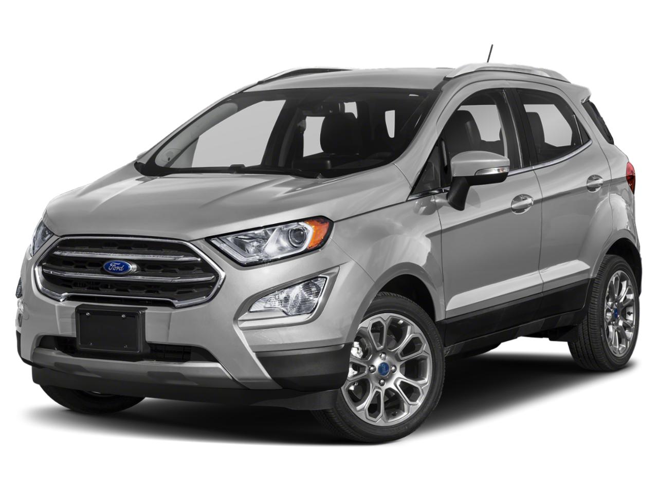 2019 Ford EcoSport Vehicle Photo in Plainfield, IL 60586
