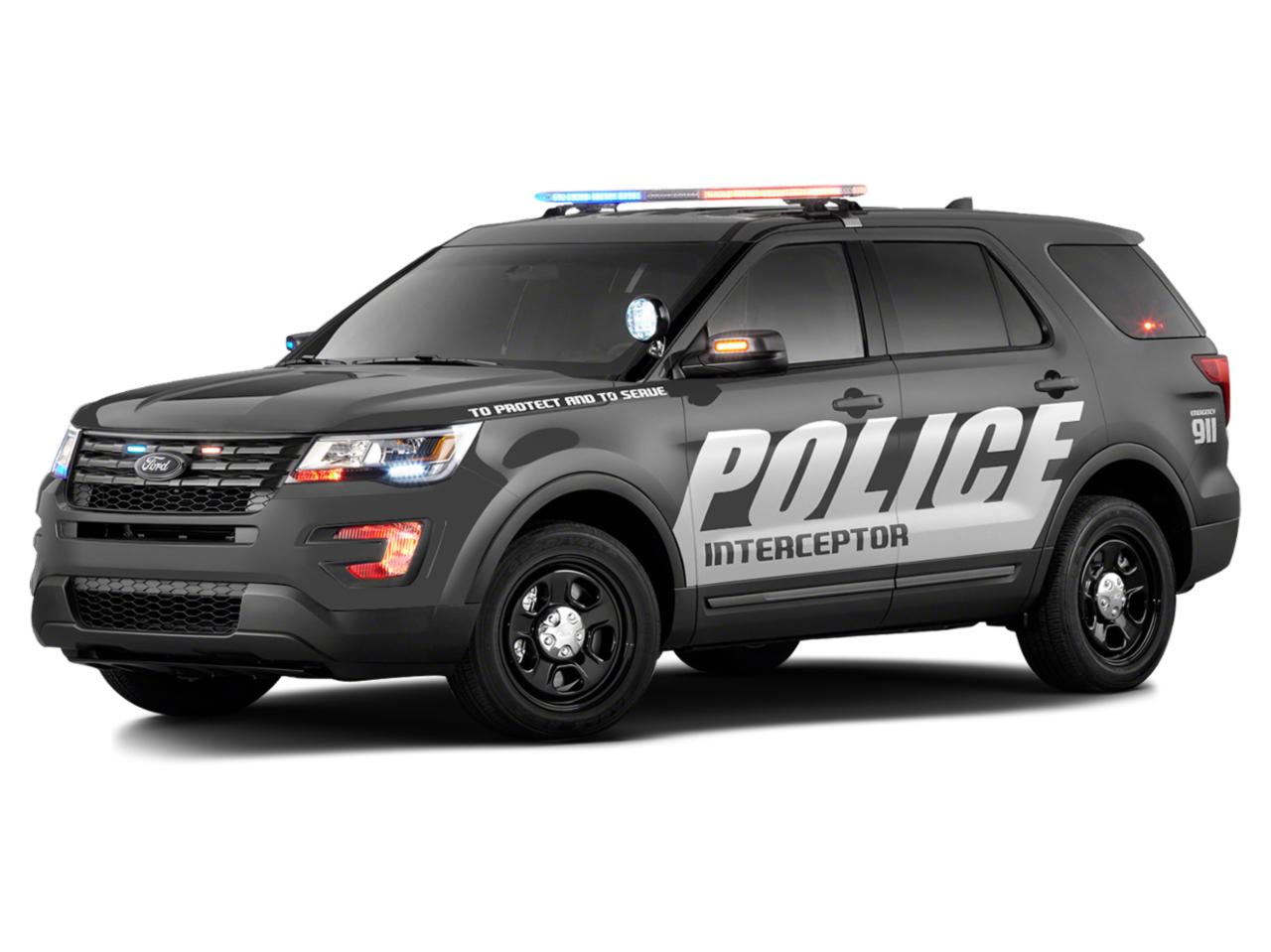 2019 Ford Police Interceptor Utility Vehicle Photo in Mechanicsburg, PA 17050-1707