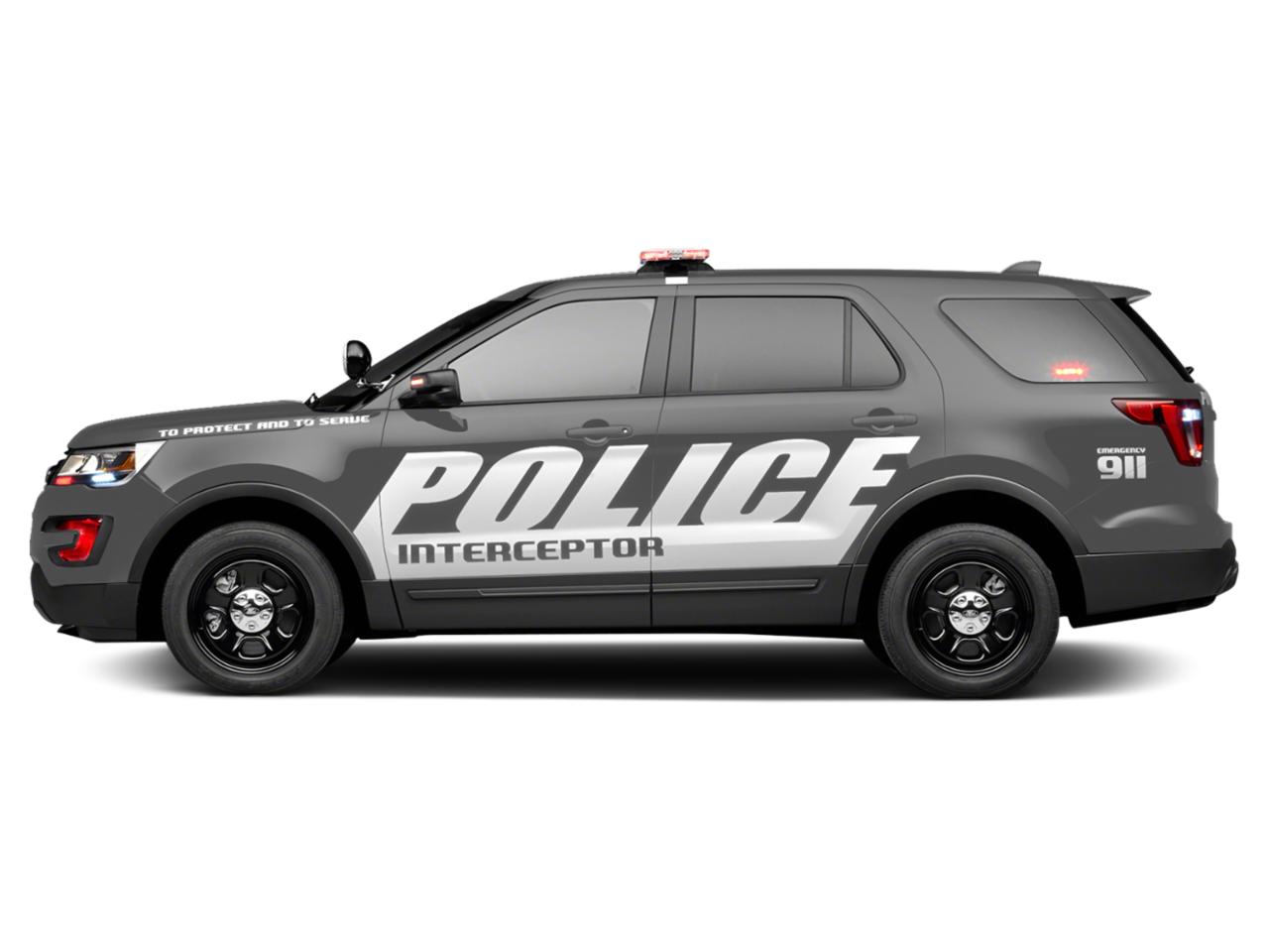 2019 Ford Police Interceptor Utility Vehicle Photo in Mechanicsburg, PA 17050-1707