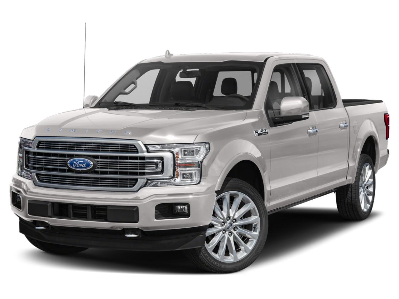 2019 Ford F-150 Vehicle Photo in SALT LAKE CITY, UT 84119-3321