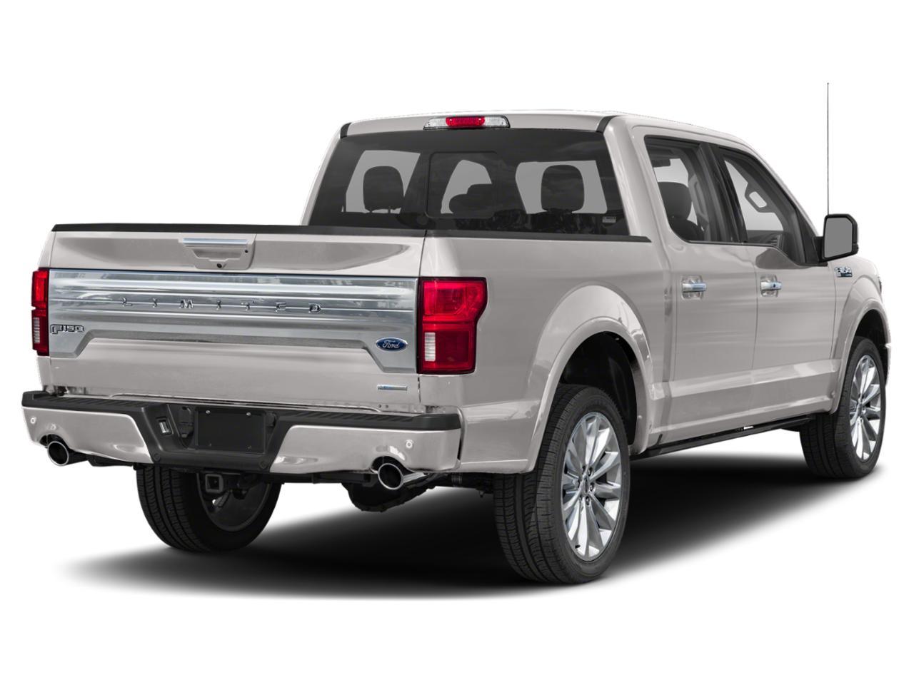 2019 Ford F-150 Vehicle Photo in SALT LAKE CITY, UT 84119-3321